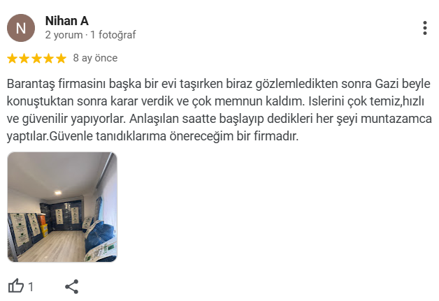 İzmir Evden Eve Nakliyat Yorumları, İzmir Evden Eve Nakliyat Firmaları