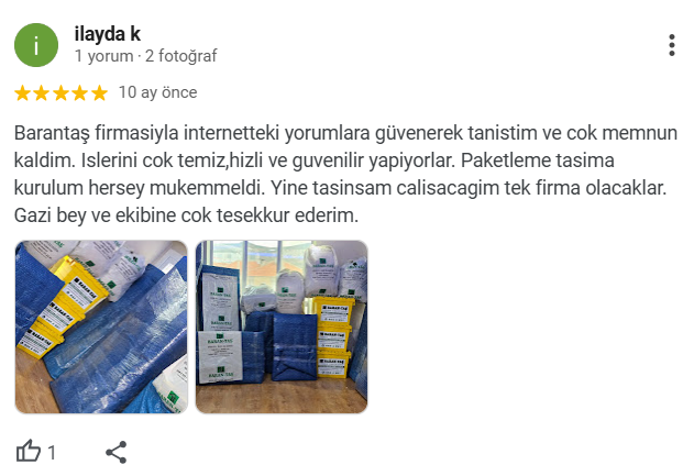 İzmir Evden Eve Nakliyat Yorumları, İzmir Evden Eve Nakliyat Firmaları